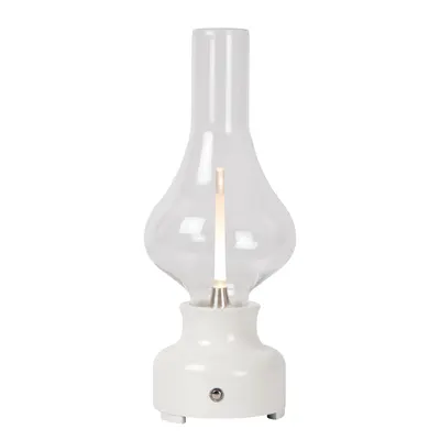 Jason Tafellamp-Wit-Led Dimb.-2w-3000k 1