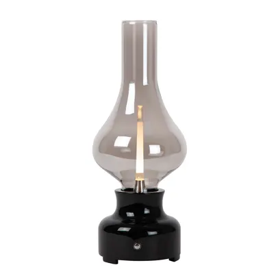 Jason Tafellamp-Zwart-Led Dimb.-2w-3000k 1