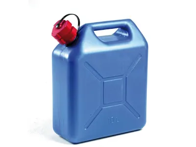 Jerrycan 10 l Blue Europ 23211 (10/90)