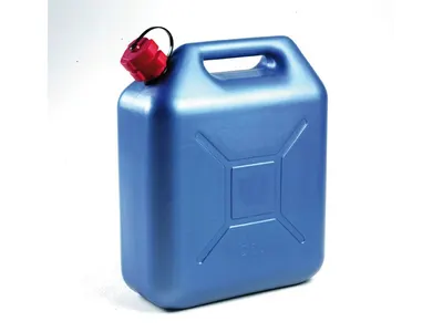 Jerrican 20 l Bleu Europe 23213