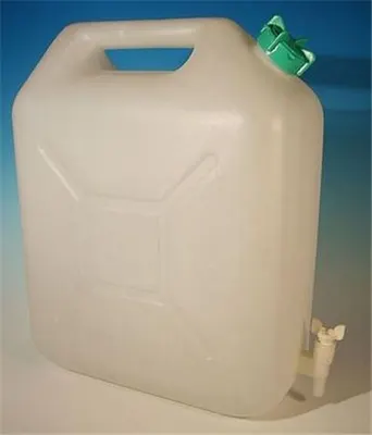 Jerrican 5 l + Robinet