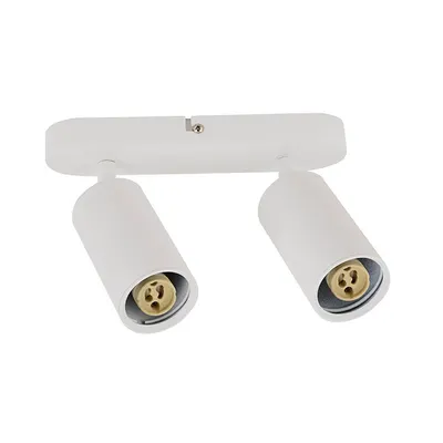 Joker-2 Plafondlamp Wit Gu10