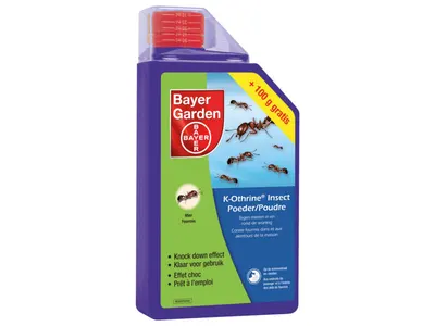 K-Othrine® Insect Powder / Poudre Promo