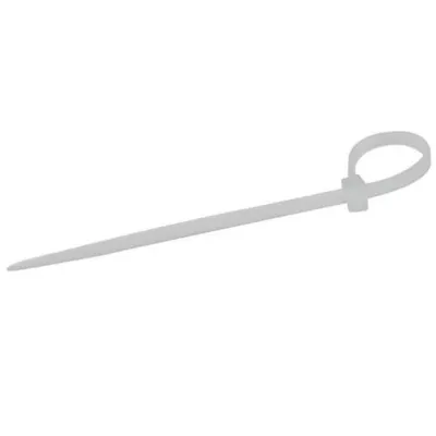 Cable Tie Set 100 mm X 2.5 mm White 100 Pcs