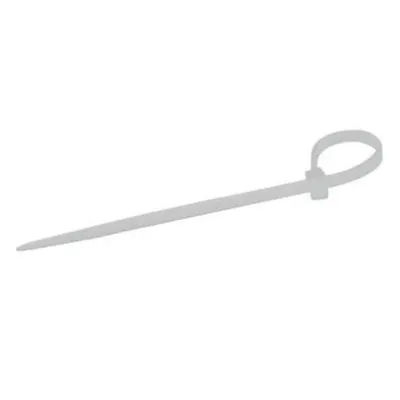 Cable Tie Set 140 mm X 3.5 mm White 100 Pcs Bag