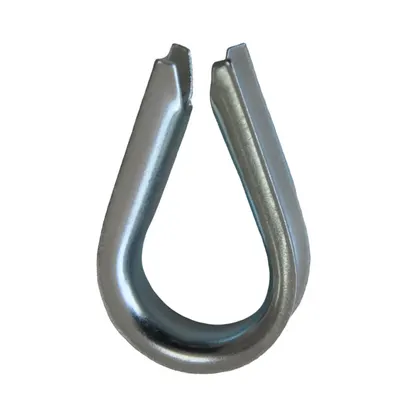 Cable Sleeving Galvanized 5 mm