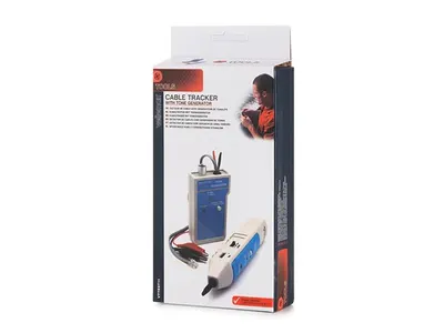 Testeur de Câble Avec Générateur de Tonalité 3