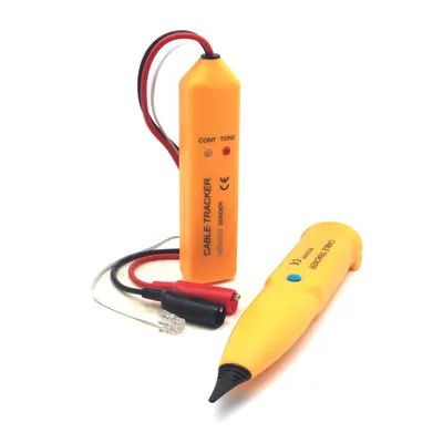 Testeur de Câble Avec Générateur de Tonalité 5