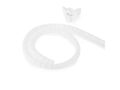 Kabelverslinder Wit 2 m 13-16 mm 1