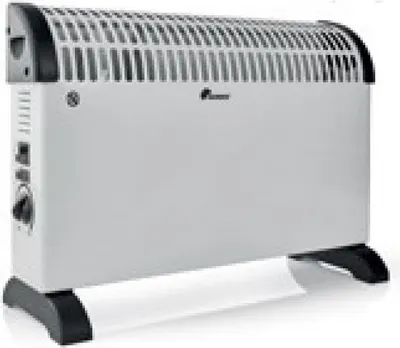 Kachel Convector Turbo Wit 2000w 1
