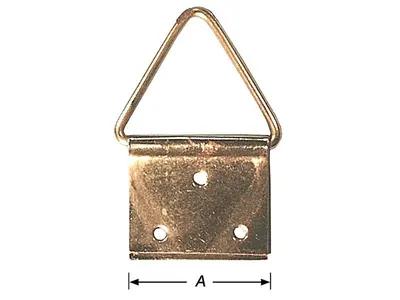 Frame Hooks with Nails 16 mm