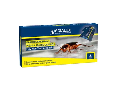 Kakkerlakval Set 5 Hoy Hoy 1