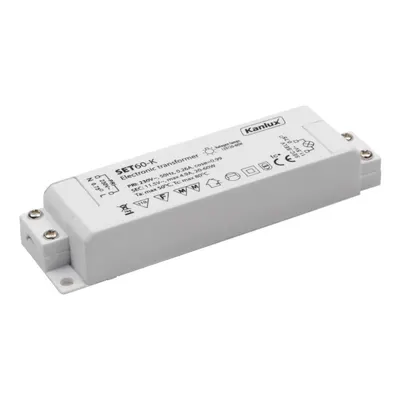 Kanlux Electric Transformer 20-60w