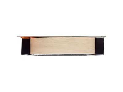 Edge Banding 24 mm 5 m Laminate Light Oak Struc 3