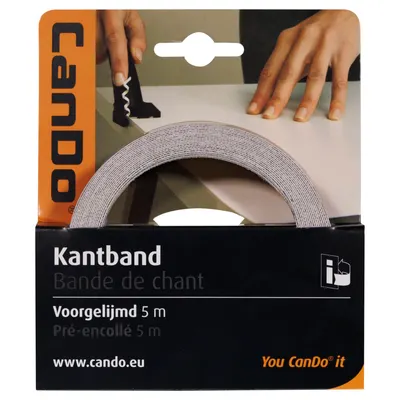 Kantband Licht Eik 5 m 4