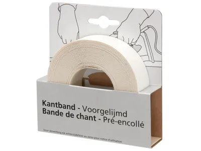 Edge Band Mp 24 mm White 7.5 m