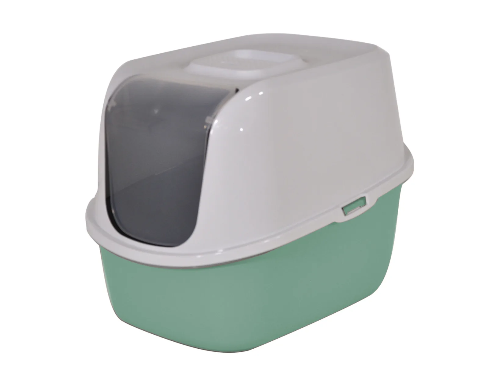 Kattenbak Billy Groen 51x38x38