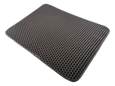 Kattenbakmat Dubbellaags 45x60cm 2