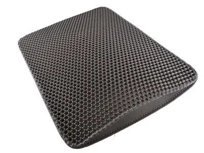 Kattenbakmat Dubbellaags 45x60cm 6