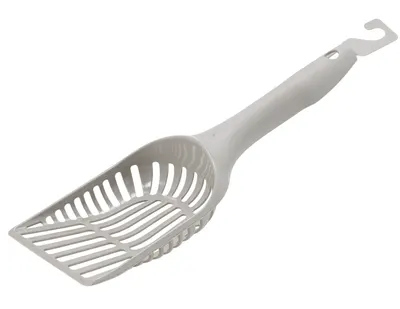 Pelle À Litière pour Chat Scoop m Gris
