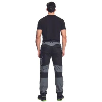 Keilor Broek Grijs 50 2