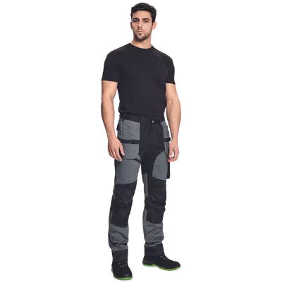 Keilor Broek Grijs 50 3
