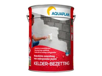 Basement Occupancy 5 kg: White