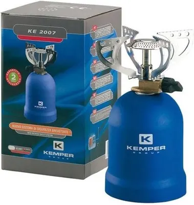Kemper Camping Kookvuur Ke2007 2