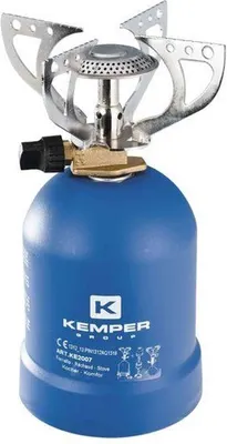 Kemper Camping Kookvuur Ke2007 6
