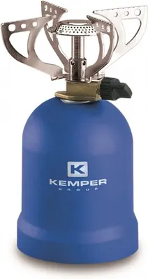 Kemper Camping Kookvuur Ke2007 1