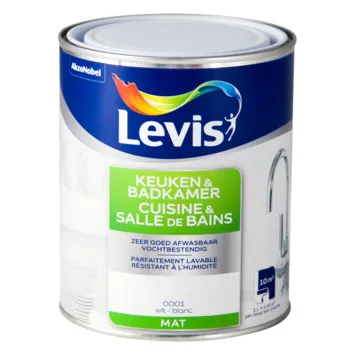 Kitchen & Bathroom Exp-1 l-1-White