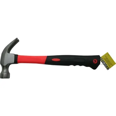 Claw Hammer Orange Handle