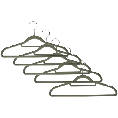 Kleding Hanger Plastiek 5st 2