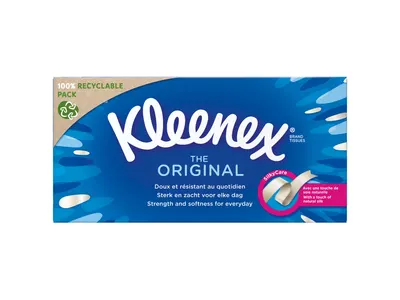 Kleenex Handkerchiefs the Original