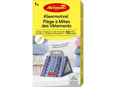 Kleermotval Aeroxon 1