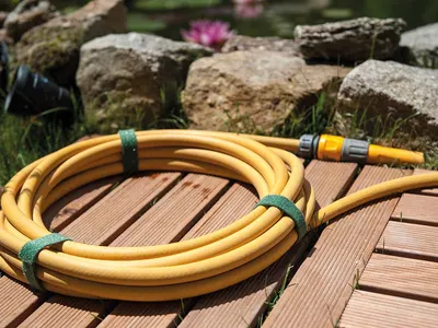 Klittenband Rol Groen 2 cm X 2 m 3