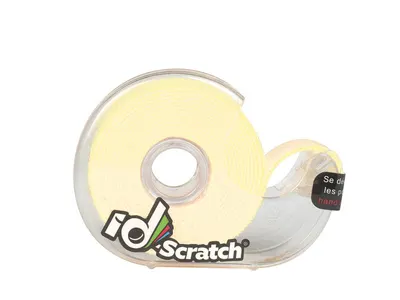 Klittenband Rol Zwart 2 cm X 2 m 6