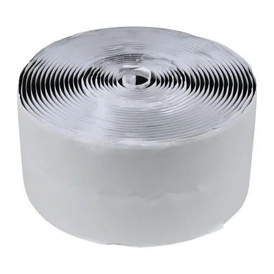 Klittenband Zelfklevend Zwart 19 mm X 4.5 m 1
