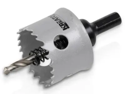 Klokboor Hout Metaal 44 mm