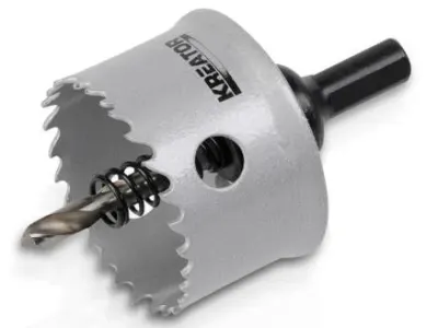 Klokboor Hout Metaal 51 mm
