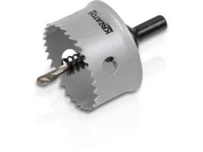 Klokboor Hout Metaal 57 mm