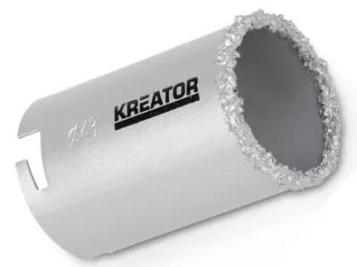 Klokboor Steen 43 mm