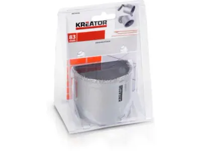 Klokboor Steen 83 mm