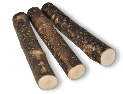 Knaaghout Hazelnoot 15 cm (3pcs) 3