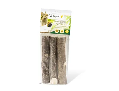 Knaaghout Hazelnoot 15 cm (3pcs) 1