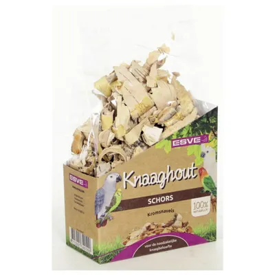 Knaaghout Schors 100 g 2