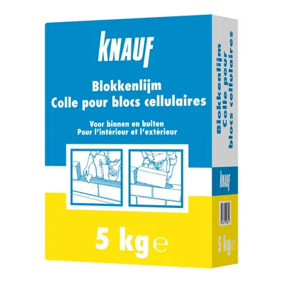 Knauf Block Glue 5 kg