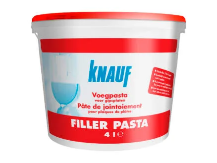 Pâte de Remplissage Knauf 4 l