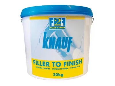 Knauf Filler to Finish 20 kg