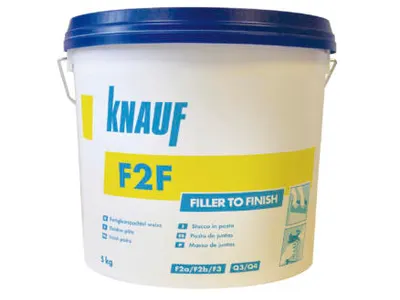 Knauf Filler to Finisher 5 kg